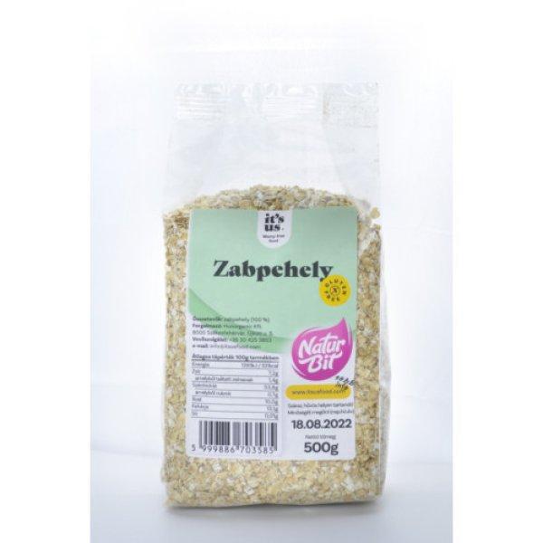 IT'S US NATURBIT ZABPEHELY 500 g