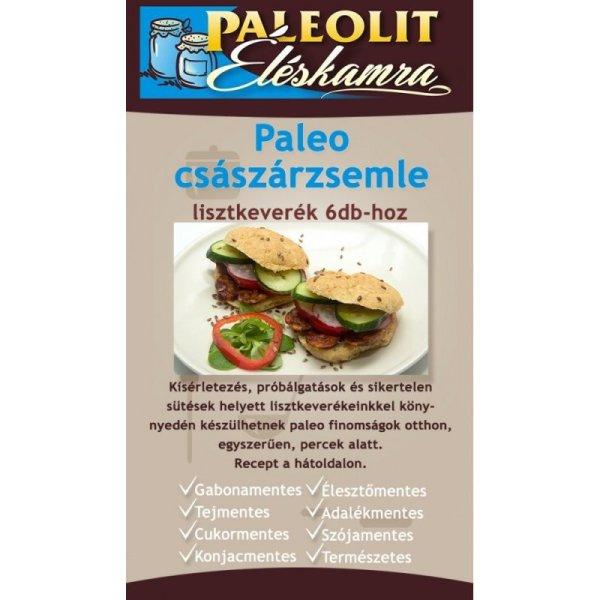 Paleolit Éléskamra paleo császárzsemle lisztkeverék 185 g