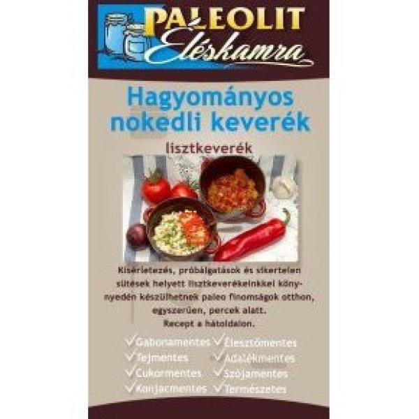 Paleolit Éléskamra hagyományos nokedli lisztkeverék 190 g