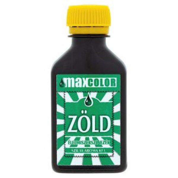 Szilas élelmiszerszínezék zöld 30 ml