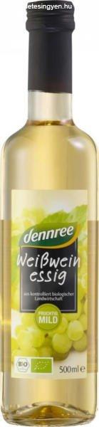 Dennree Bio Fehérborecet 500 ml