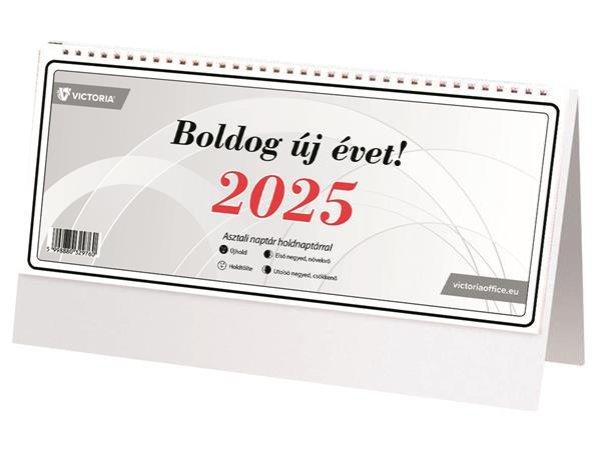 Naptár, asztali, 24TA, Standard (2025 évi)