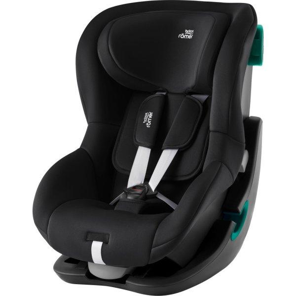 Britax Römer King Pro i-Size autósülés 76-105cm - Space Black