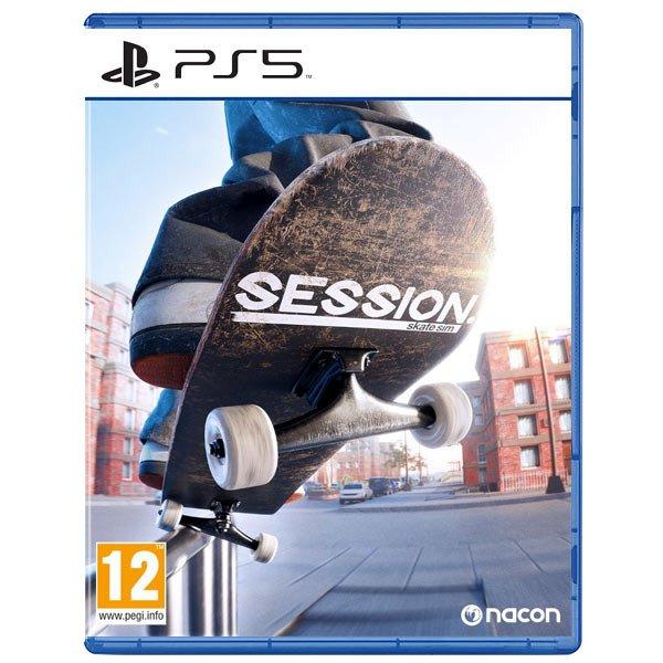 Session: Skate Sim - PS5