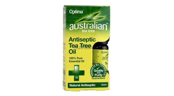 Optima Ausztrál teafaolaj 10 ml