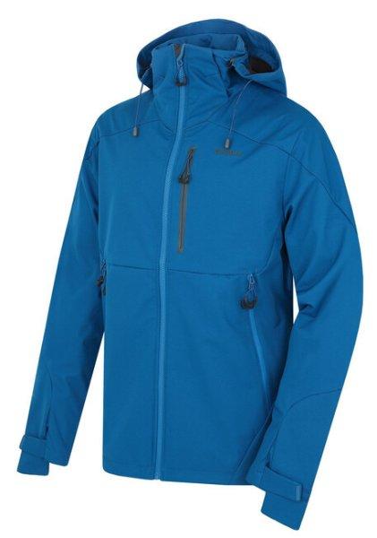 Husky Férfi softshell kabát Sauri M kék