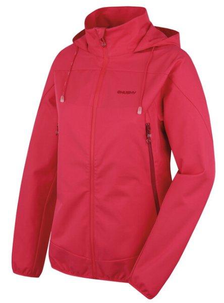 HUSKY női softshell dzseki Sonny L, rózsaszín, pink