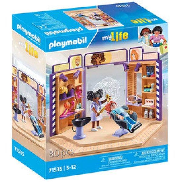 Playmobil Fodrászat