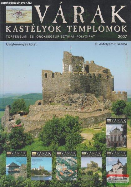 Simon Zoltán - Várak, kastélyok, templomok - Történelmi és
örökségturisztikai folyóirat