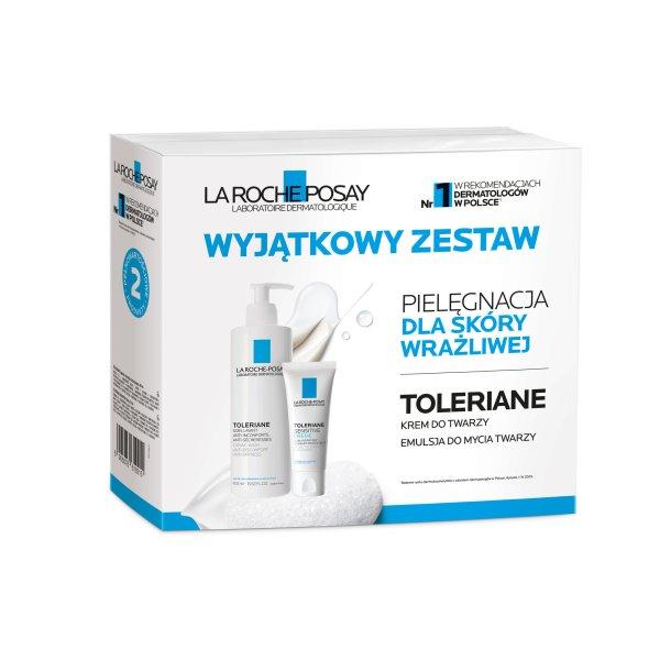 La Roche Posay Bőrápoló ajándékcsomag Toleriane