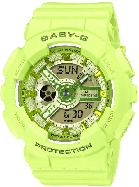 Casio BABY-G BA-110YK-3AER (397)