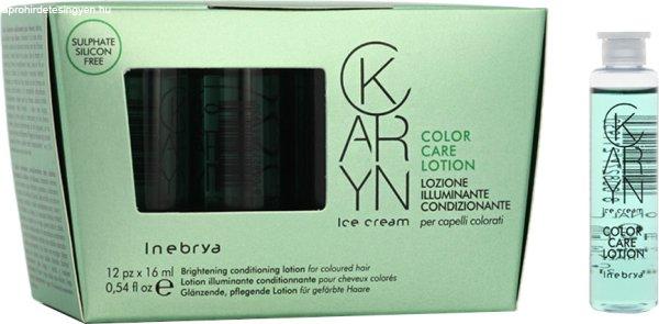 Inebrya Regeneráló hajápolás chia magokkal Ice Cream Karyn
(Color Care Lotion Quinoa) 12 x 16 ml