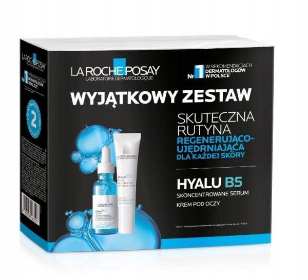 La Roche Posay Bőrápoló ajándékszett Hyalu B5