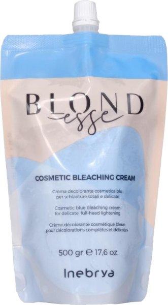 Inebrya Világosító hajkrém Blondesse (Cosmetic Bleaching
Cream) 500 g