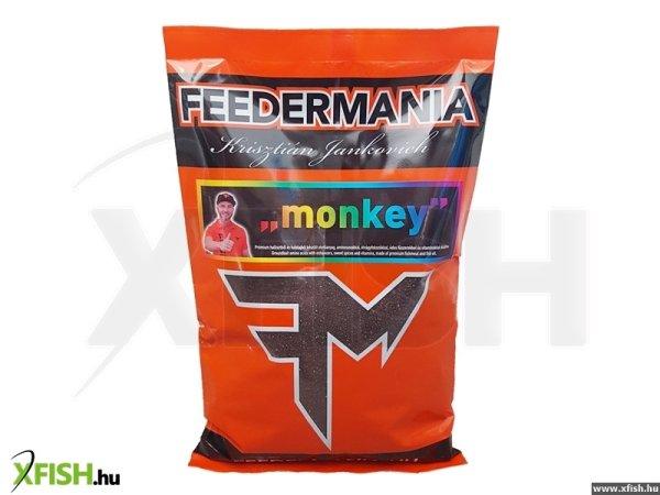 Feedermánia Monkey Etetőanyag 800G