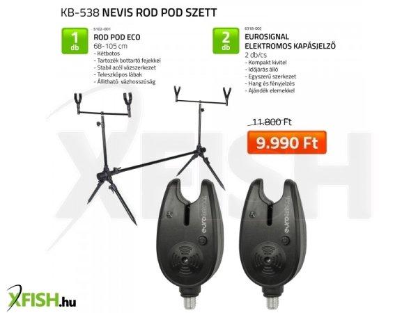 Nevis Rod Pod Szett 6102-001 6318-002