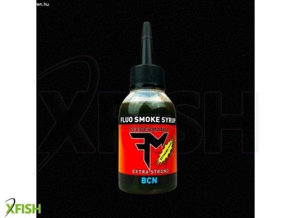 Feedermánia Extreme Fluo Smoke Syrup Aroma Bcn 75 Ml