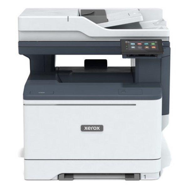 Xerox C325fdw színes multifunkciós lézernyomtató DADF MFP►(Színes, Lézer
(toneres), A4-es, multifunkciós, DADF,Hálózatos,WiFi-s)