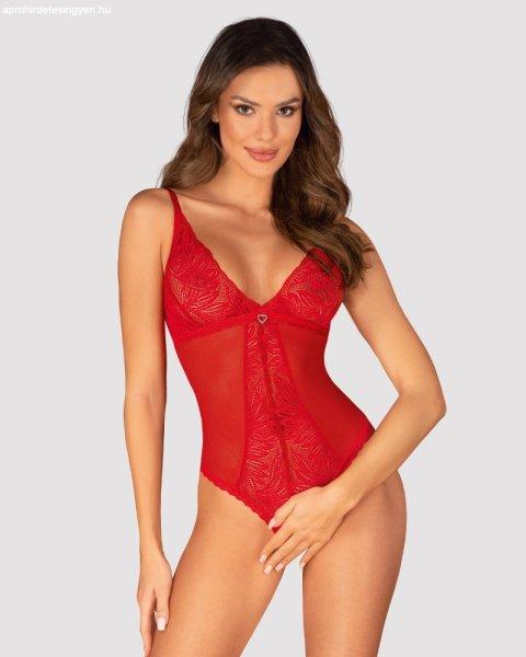  Chilisa crotchless teddy   XS/S 