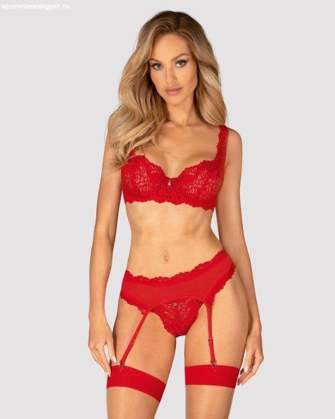  Amor Cherris 3-pcs set  S/M 