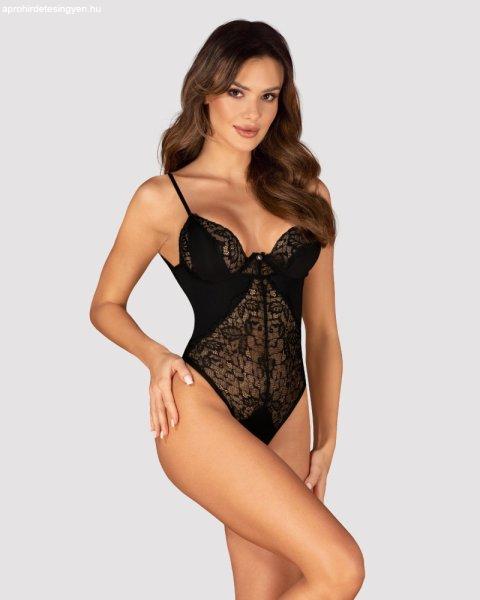  Bellastia crotchless teddy   XS/S 