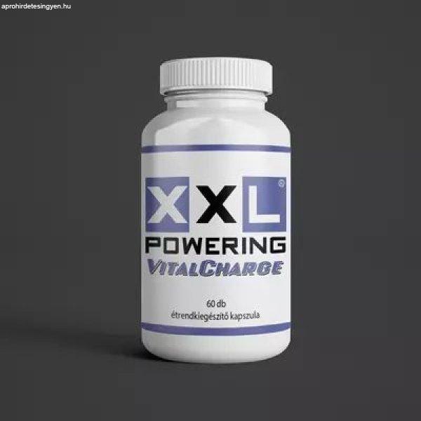  XXL POWERING VITAL CHARGE FOR MEN - 60 PCS 