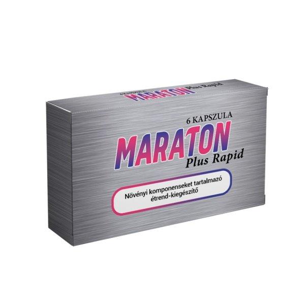  MARATON PLUS RAPID - 6 pcs 