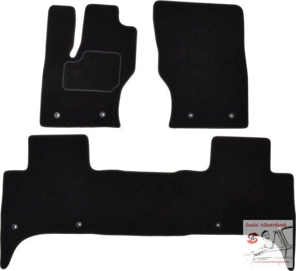 Méretpontos Textilszőnyeg Land Rover Range Rover Iii 2002/03-2012/08-Ig