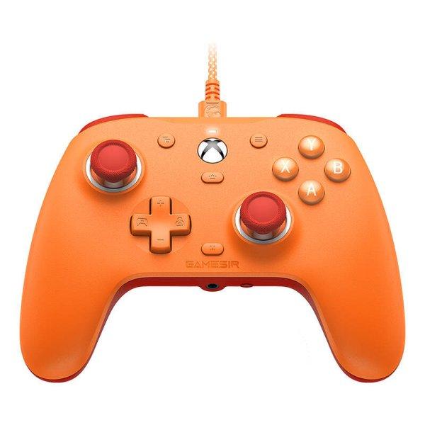 GameSir G7 SE wired controller (orange)