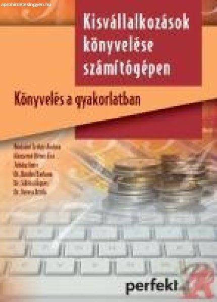 KISVÁLLALKOZÁSOK KÖNYVELÉSE SZÁMÍTÓGÉPEN – KÖNYVELÉS A GYAKORLATBAN