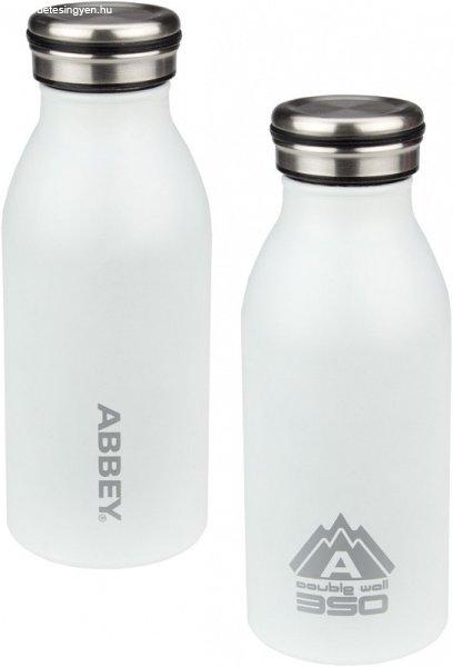 Abbey Victoria White termosz, 350 ml