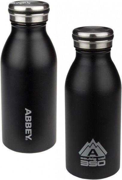 Abbey Victoria Black termosz, 350 ml