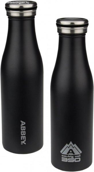 Abbey Victoria Black termosz, 450 ml