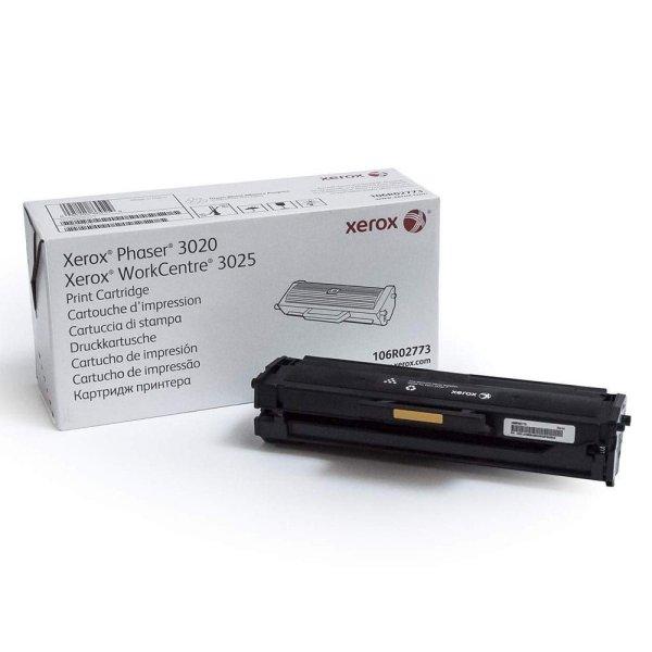 Xerox 3020/3025 toner ORIGINAL (106R02773)