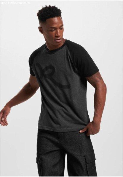 Rocawear Tshirt cha/blk