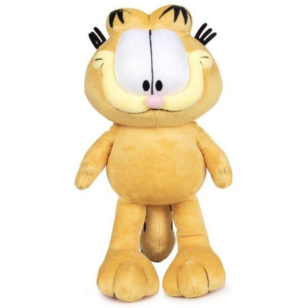 Nagy Garfield klasszikus plüssfigura - 40 cm-es 