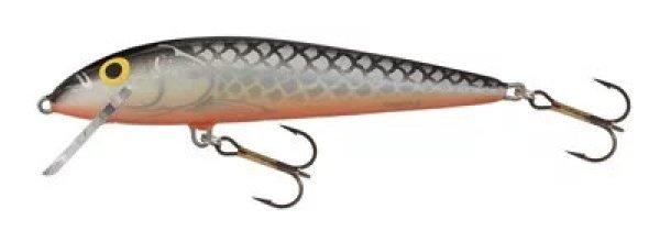 Salmo Minnow Floating M9F - 9cm 10g wobbler color GS (84429-114)