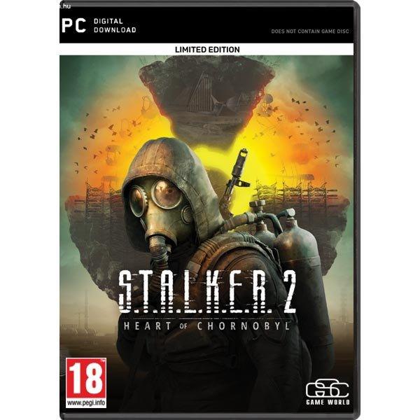 S.T.A.L.K.E.R. 2: Heart of Chornobyl (Limitált Kiadás) - PC