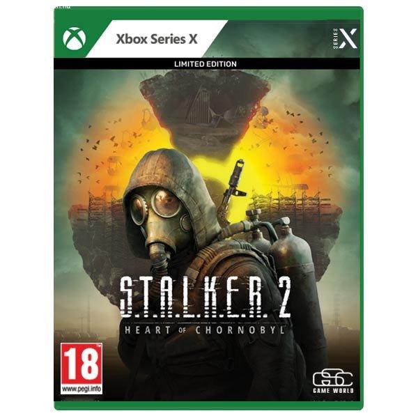 S.T.A.L.K.E.R. 2: Heart of Chornobyl (Limitált Kiadás) - XBOX Series X