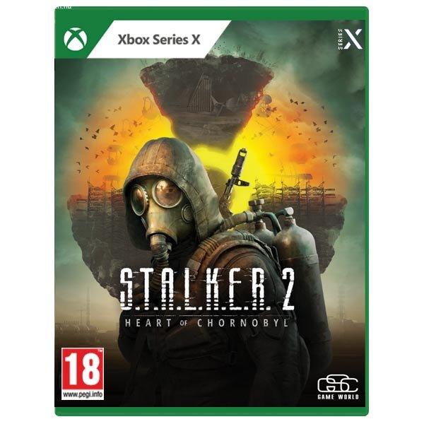 S.T.A.L.K.E.R. 2: Heart of Chornobyl (Standard Kiadás) - XBOX Series X