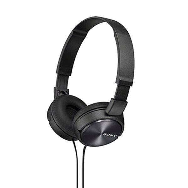 Sony MDR-ZX310, black