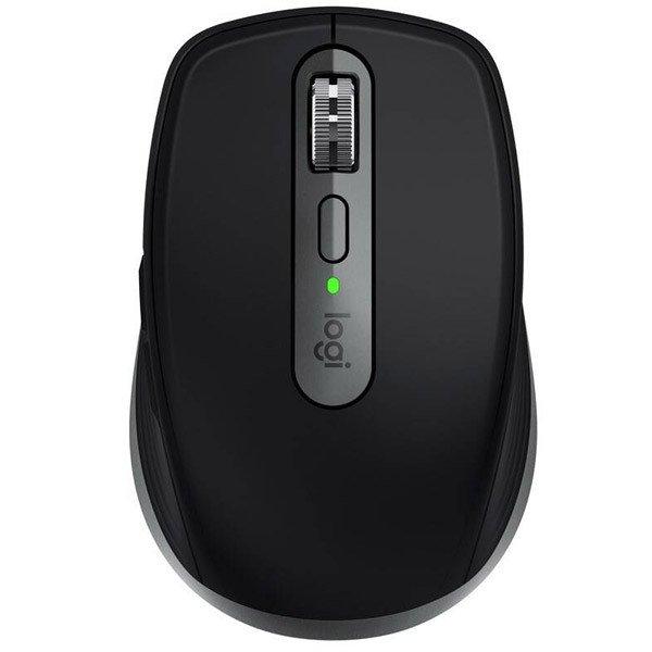 Logitech MX Anywhere 3S for Mac - Bluetooth vezeték nélküli egér - szürke