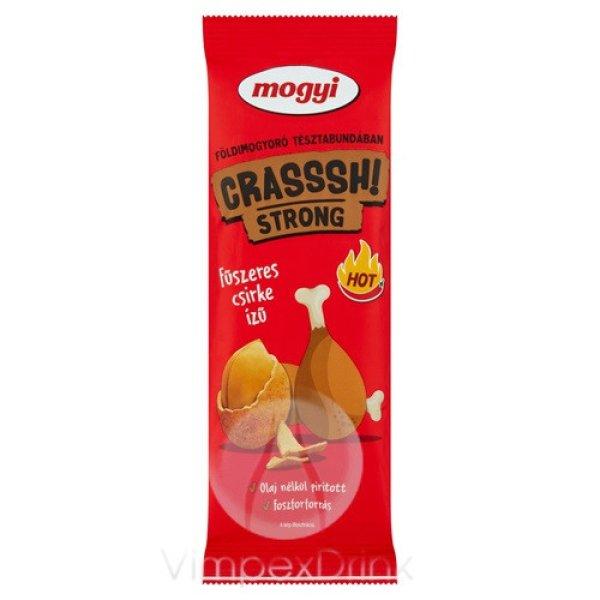 Mogyi Crasssh! STRONG Fűszer.csirke 60g