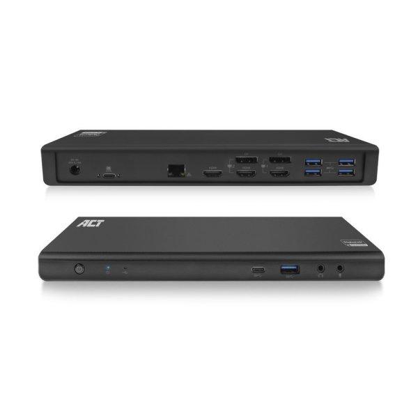 ACT AC7048 USB-C Docking Station