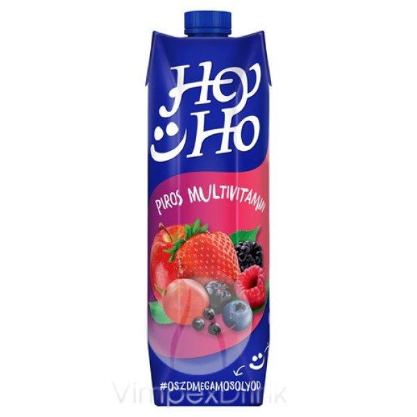 Hey-Ho Piros Multivitamin 25% 1l TETRA /12/