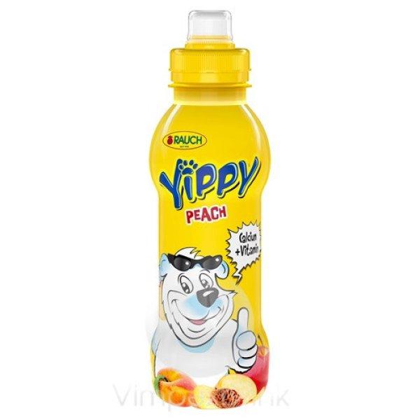 RAUCH Yippy Peach 12% 0,33l PET - DRS