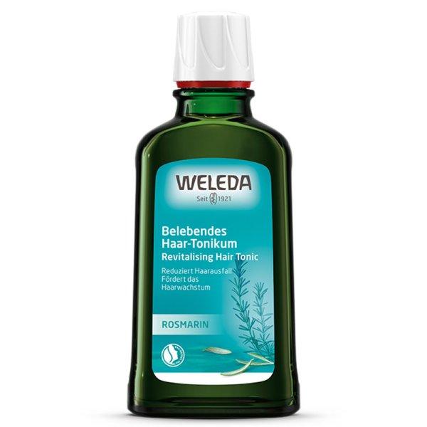 Weleda revitalizáló hajtonik vékony szálú hajra 100 ml