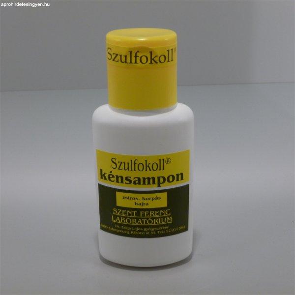 Szulfokoll kénsampon 150 ml