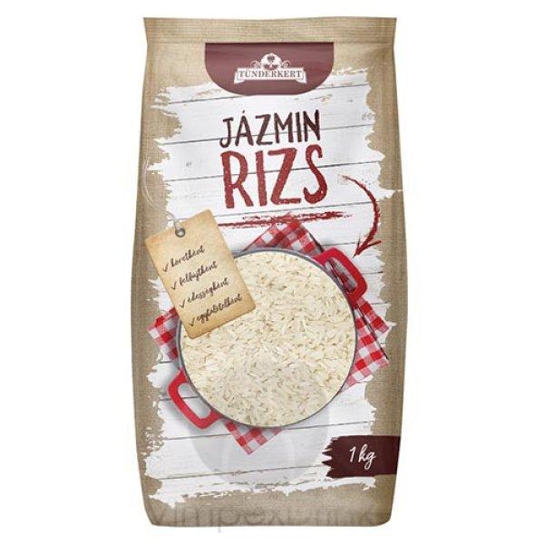 Tündérkert Jázmin rizs 1kg