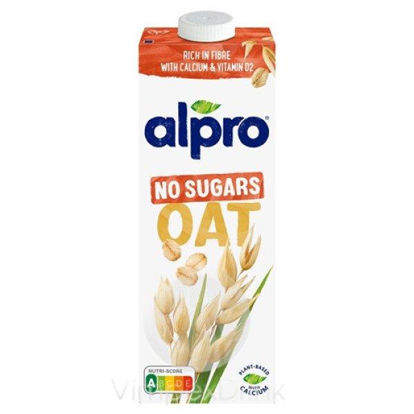 Alpro Zabital cukormentes 1l